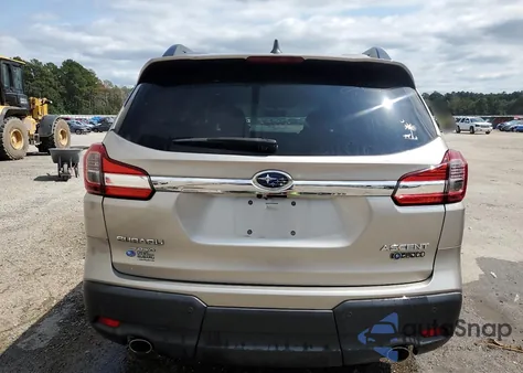 2020 Subaru Ascent Premium from USA, damaged, VIN 4S4WMAFDXL3430888